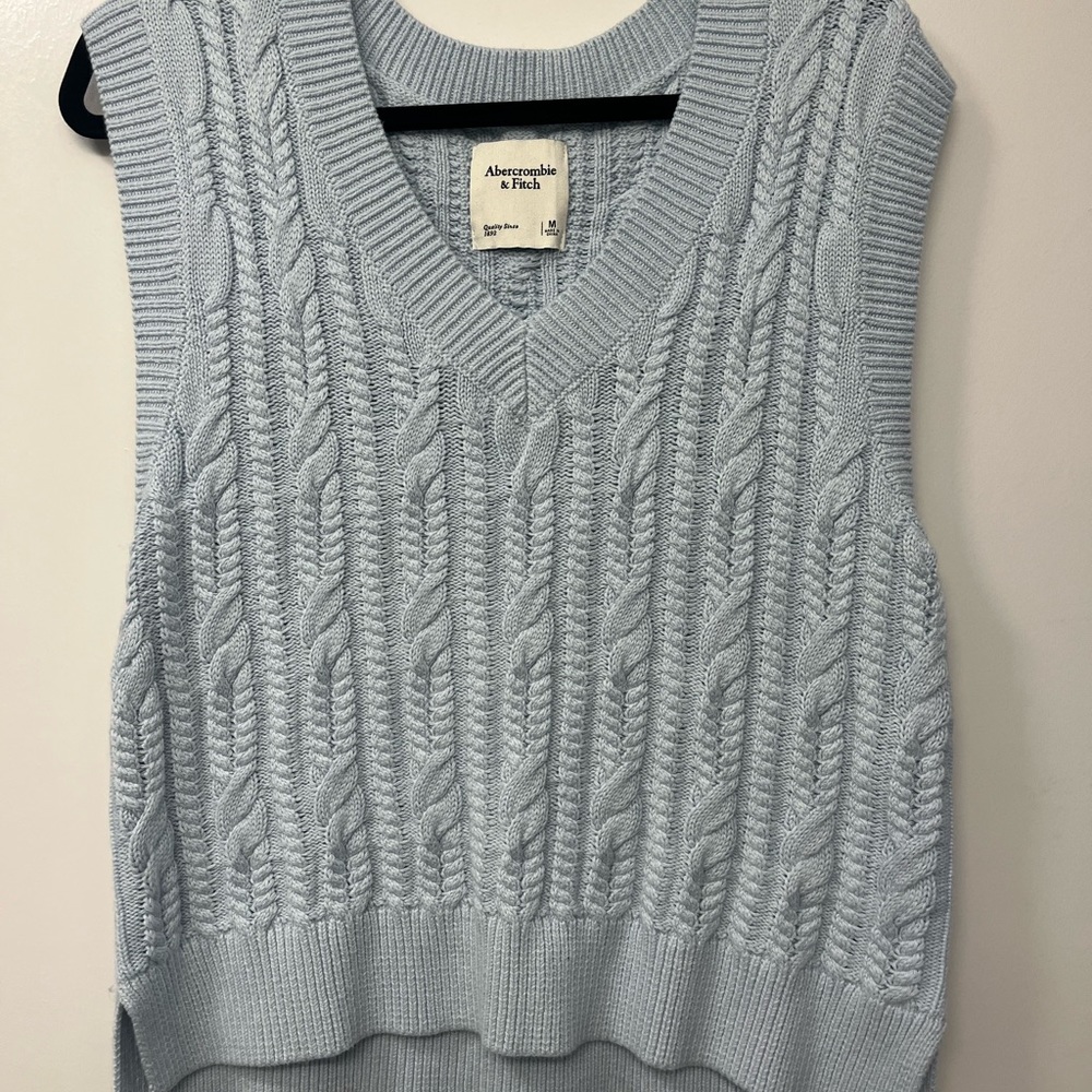 v- neck sweater vest